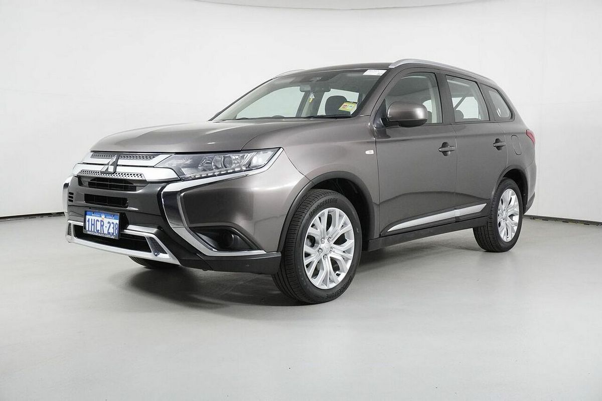 2020 Mitsubishi Outlander ES 7 Seat (AWD) ZL MY20