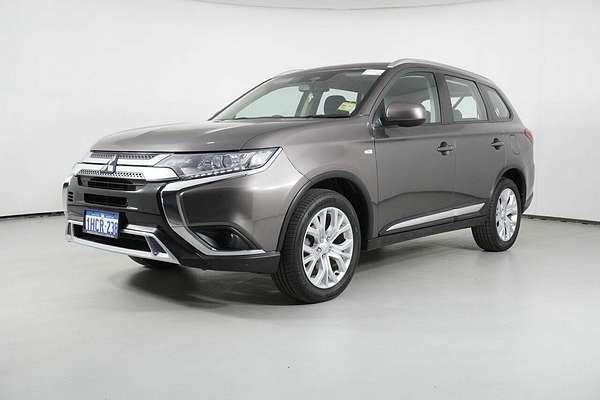 2020 Mitsubishi Outlander ES 7 Seat (AWD) ZL MY20