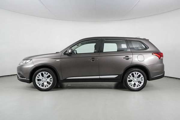 2021 Mitsubishi Outlander ES 7 Seat (2WD) ZL MY21
