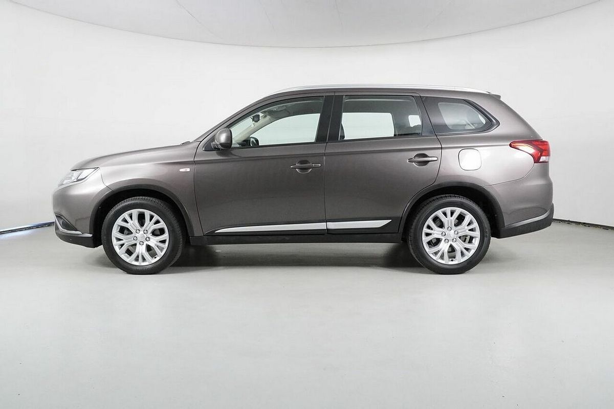 2020 Mitsubishi Outlander ES 7 Seat (AWD) ZL MY20