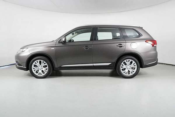 2020 Mitsubishi Outlander ES 7 Seat (AWD) ZL MY20