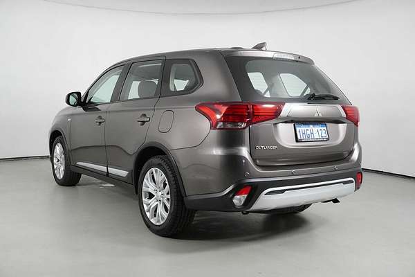 2021 Mitsubishi Outlander ES 7 Seat (2WD) ZL MY21