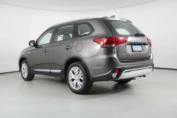 2020 Mitsubishi Outlander ES 7 Seat (AWD) ZL MY20