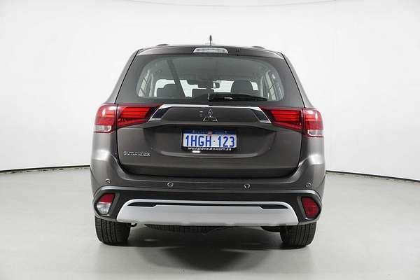 2021 Mitsubishi Outlander ES 7 Seat (2WD) ZL MY21