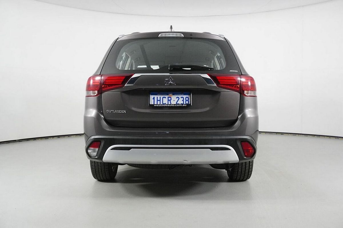 2020 Mitsubishi Outlander ES 7 Seat (AWD) ZL MY20