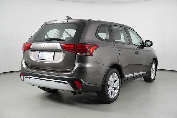2021 Mitsubishi Outlander ES 7 Seat (2WD) ZL MY21