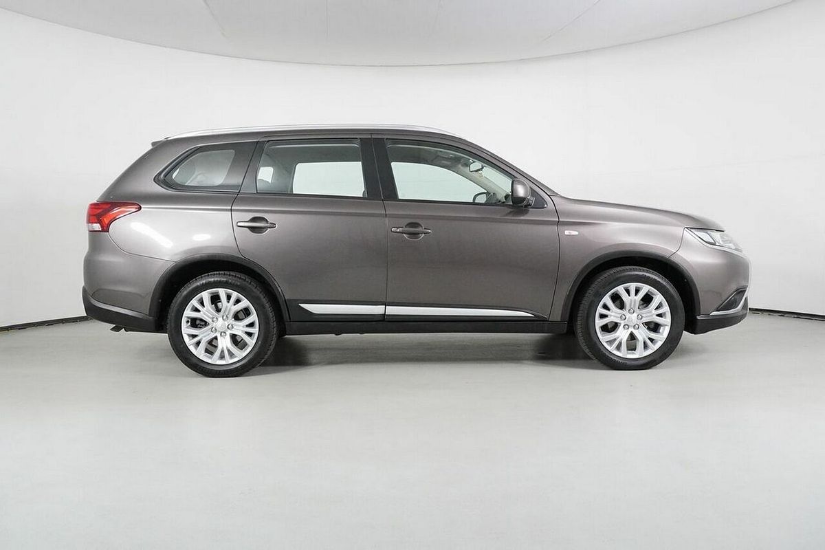 2020 Mitsubishi Outlander ES 7 Seat (AWD) ZL MY20