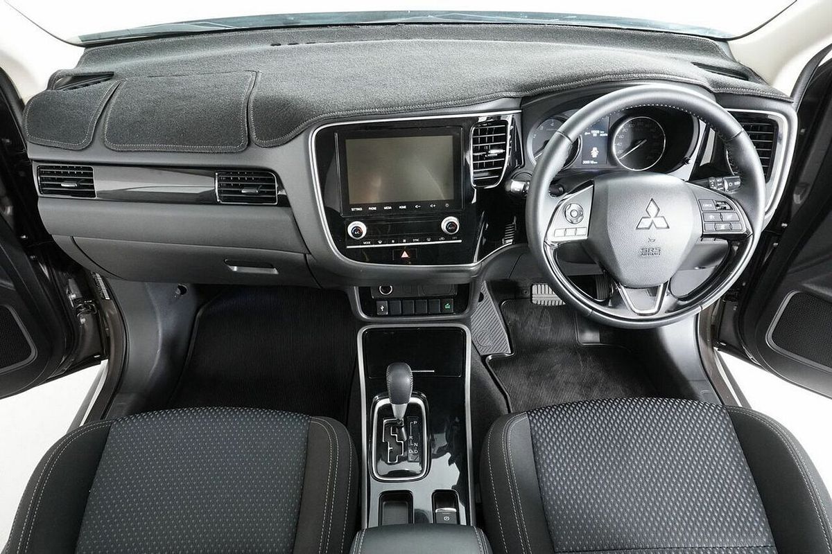 2021 Mitsubishi Outlander ES 7 Seat (2WD) ZL MY21