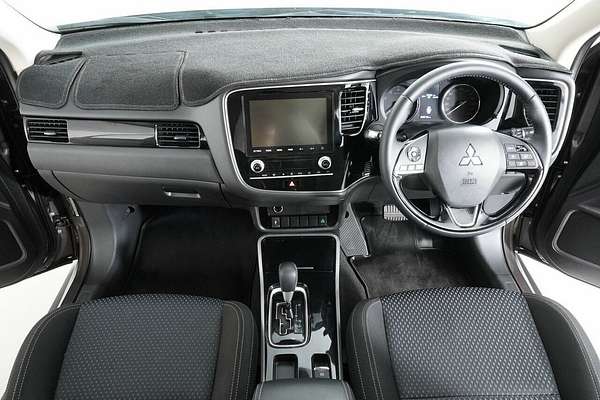 2021 Mitsubishi Outlander ES 7 Seat (2WD) ZL MY21