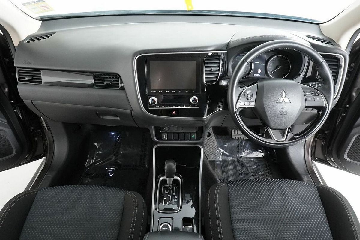 2020 Mitsubishi Outlander ES 7 Seat (AWD) ZL MY20