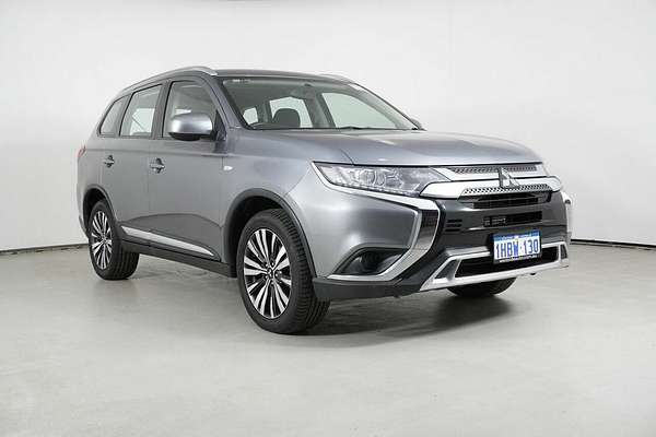 2018 Mitsubishi Outlander LS 7 Seat (AWD) ZL MY19