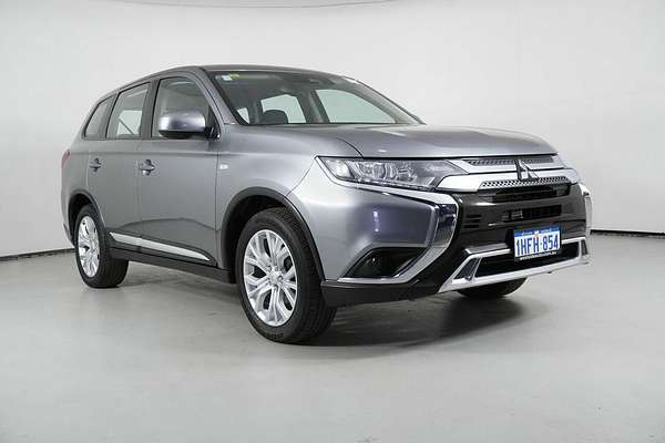 2021 Mitsubishi Outlander ES 7 Seat (AWD) ZL MY21