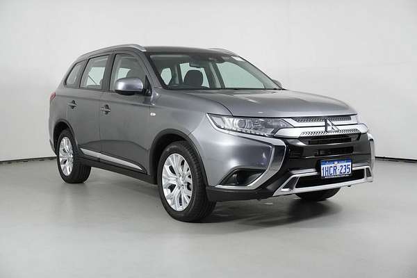 2020 Mitsubishi Outlander ES 7 Seat (AWD) ZL MY20