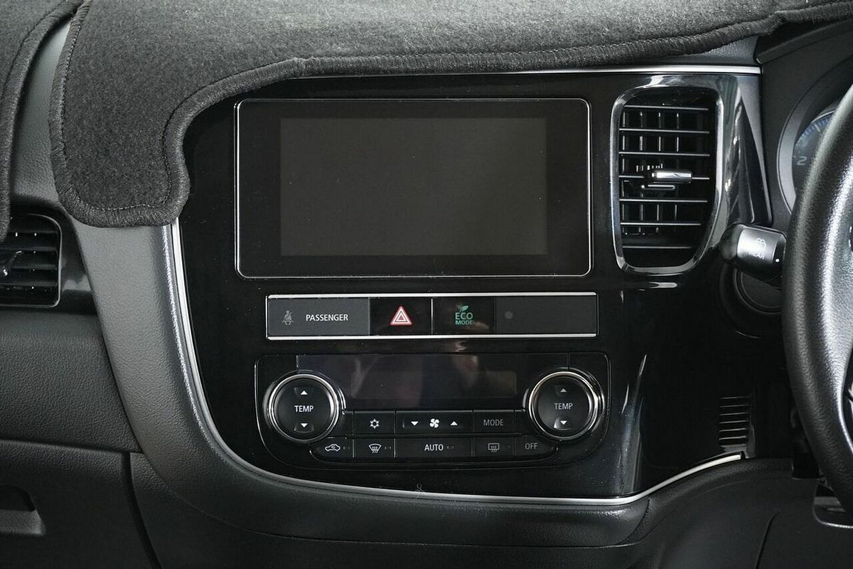 2018 Mitsubishi Outlander LS 7 Seat (AWD) ZL MY19