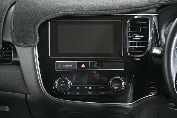 2018 Mitsubishi Outlander LS 7 Seat (AWD) ZL MY19