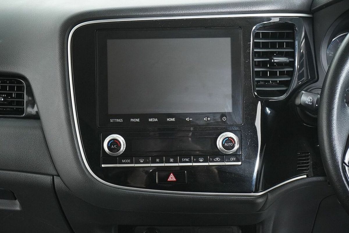2021 Mitsubishi Outlander ES 7 Seat (AWD) ZL MY21