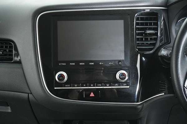 2021 Mitsubishi Outlander ES 7 Seat (AWD) ZL MY21
