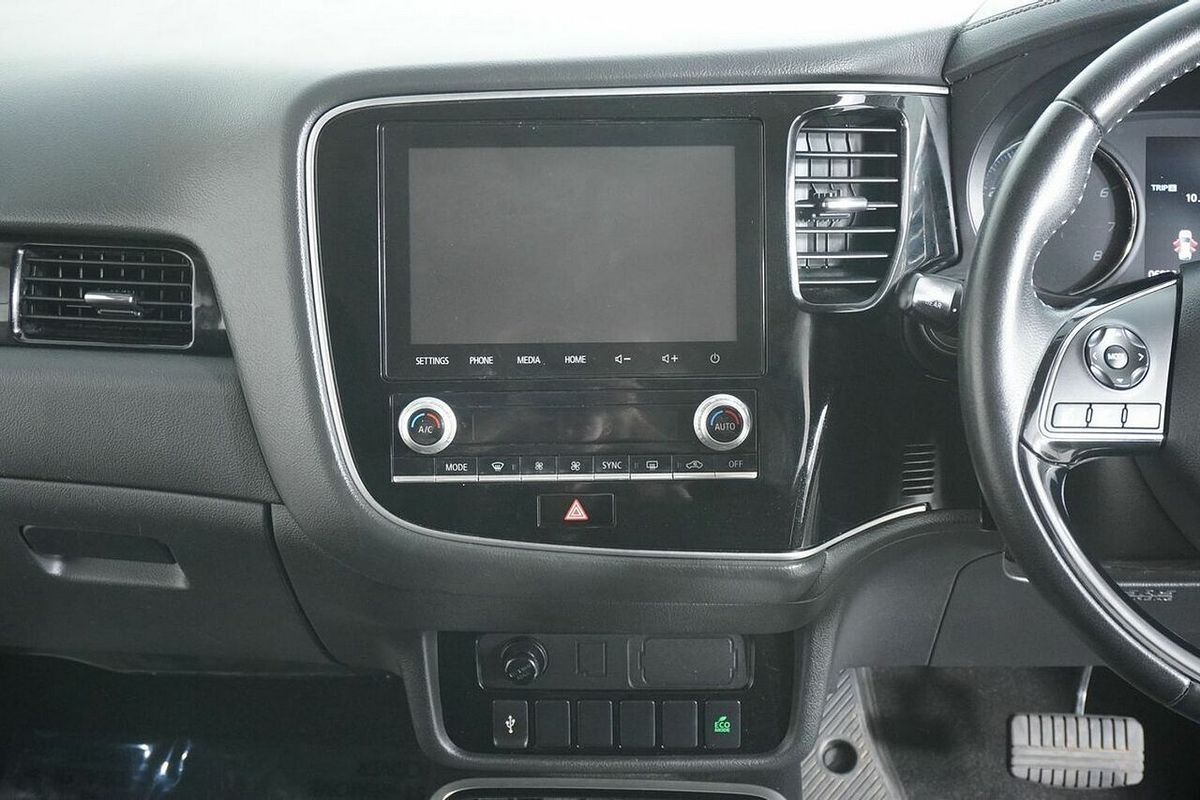 2020 Mitsubishi Outlander ES 7 Seat (AWD) ZL MY20