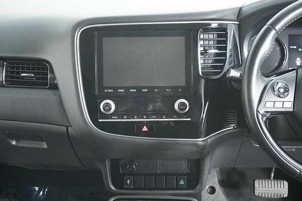 2020 Mitsubishi Outlander ES 7 Seat (AWD) ZL MY20