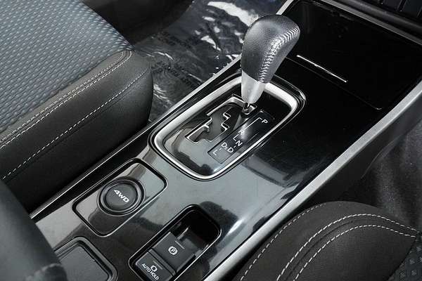 2020 Mitsubishi Outlander ES 7 Seat (AWD) ZL MY20