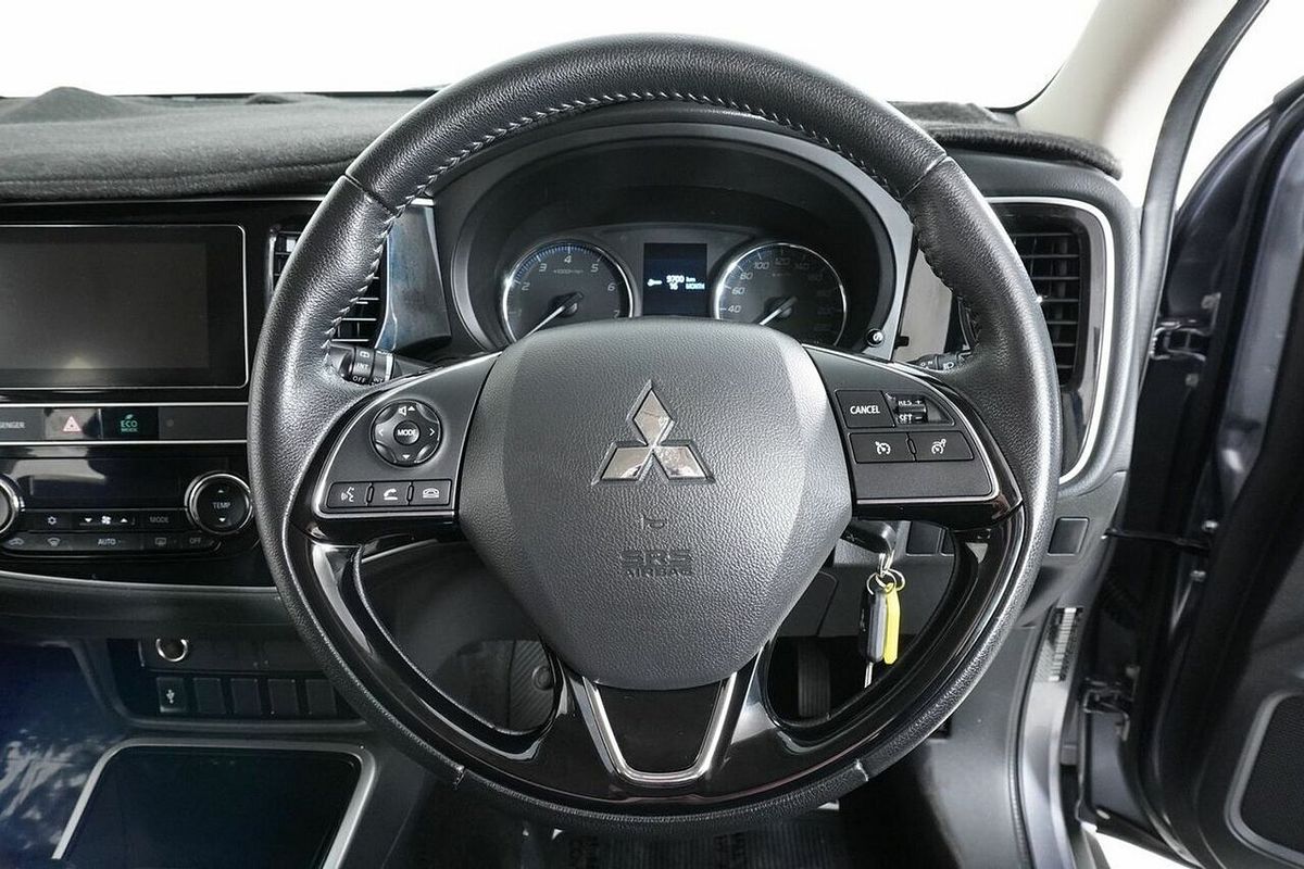 2018 Mitsubishi Outlander LS 7 Seat (AWD) ZL MY19