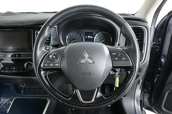 2018 Mitsubishi Outlander LS 7 Seat (AWD) ZL MY19