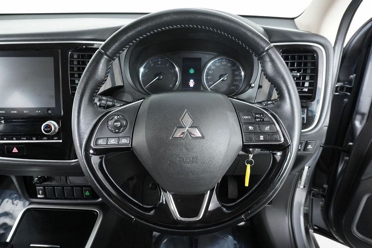 2021 Mitsubishi Outlander ES 7 Seat (AWD) ZL MY21