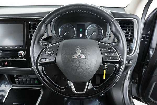 2021 Mitsubishi Outlander ES 7 Seat (AWD) ZL MY21