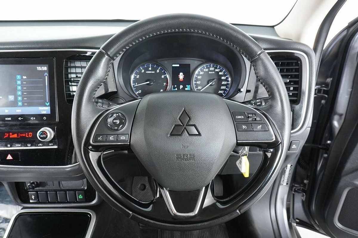 2020 Mitsubishi Outlander ES 7 Seat (AWD) ZL MY20