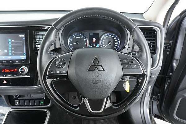 2020 Mitsubishi Outlander ES 7 Seat (AWD) ZL MY20