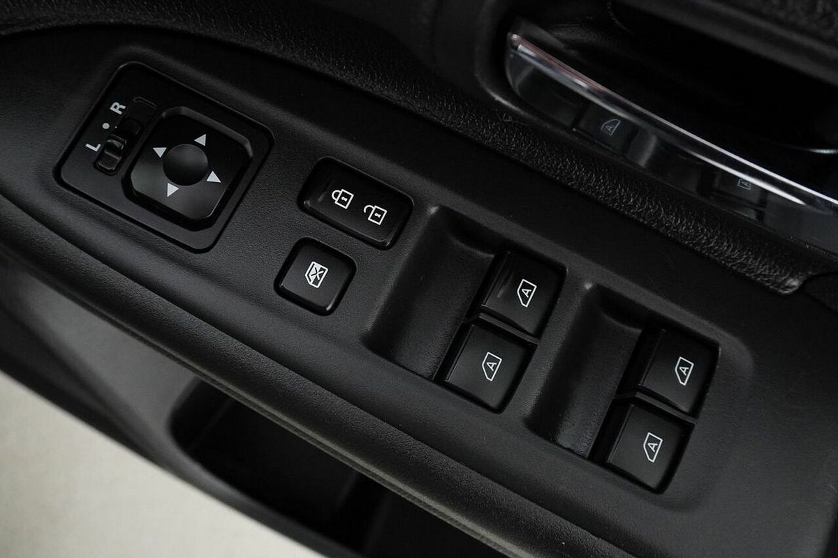 2018 Mitsubishi Outlander LS 7 Seat (AWD) ZL MY19