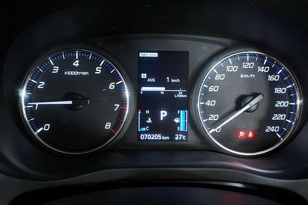 2021 Mitsubishi Outlander ES 7 Seat (AWD) ZL MY21
