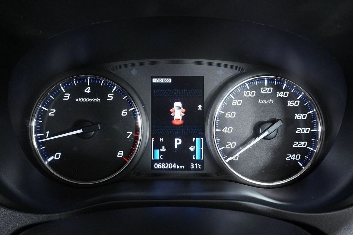 2020 Mitsubishi Outlander ES 7 Seat (AWD) ZL MY20