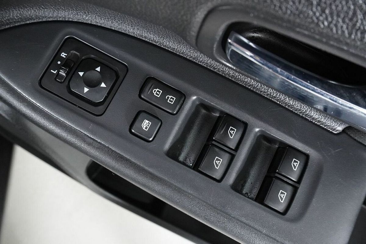 2021 Mitsubishi Outlander ES 7 Seat (AWD) ZL MY21