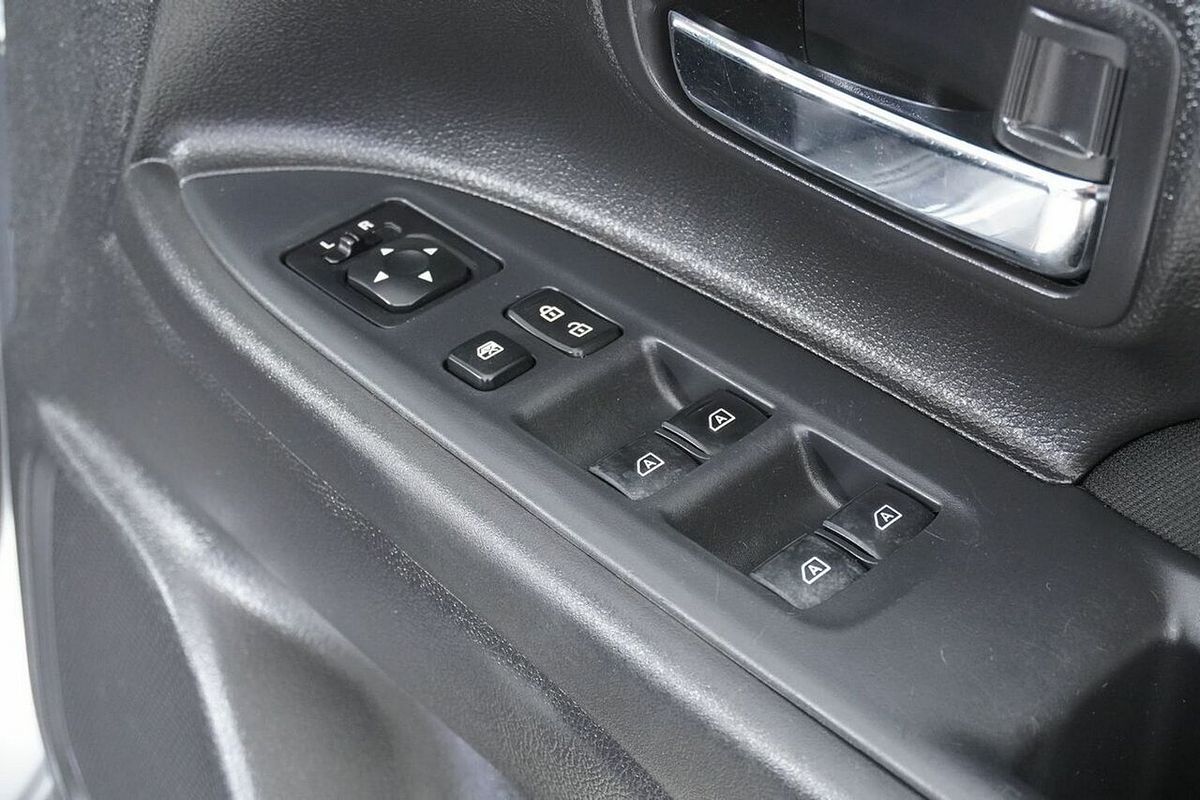 2020 Mitsubishi Outlander ES 7 Seat (AWD) ZL MY20
