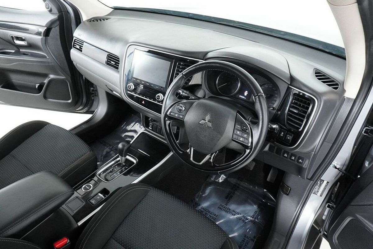 2021 Mitsubishi Outlander ES 7 Seat (AWD) ZL MY21