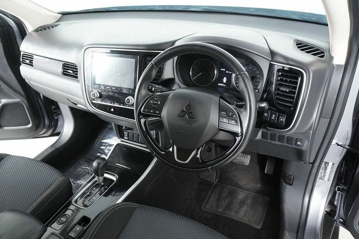 2020 Mitsubishi Outlander ES 7 Seat (AWD) ZL MY20