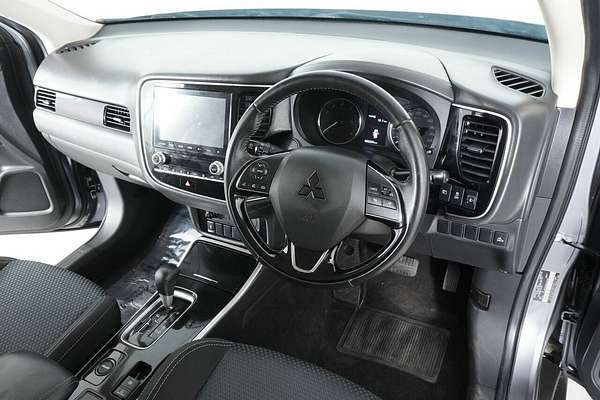 2020 Mitsubishi Outlander ES 7 Seat (AWD) ZL MY20