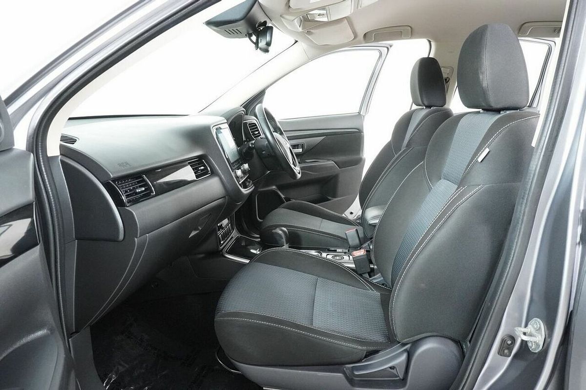 2020 Mitsubishi Outlander ES 7 Seat (AWD) ZL MY20