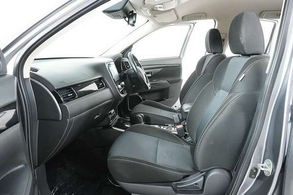 2020 Mitsubishi Outlander ES 7 Seat (AWD) ZL MY20