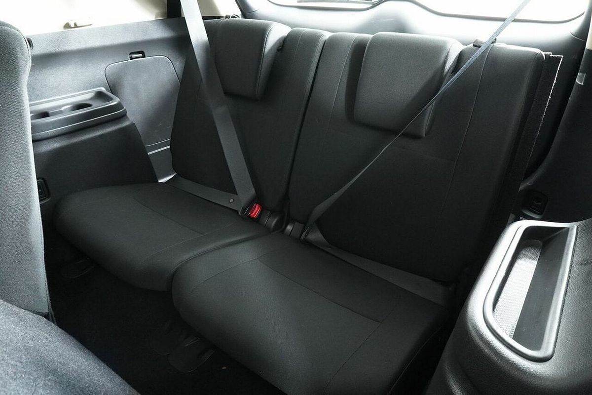 2018 Mitsubishi Outlander LS 7 Seat (AWD) ZL MY19