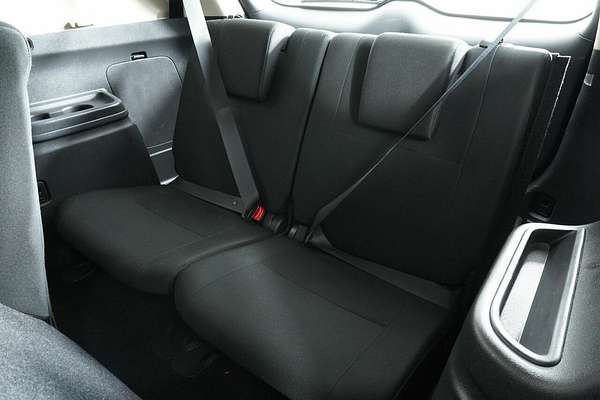 2018 Mitsubishi Outlander LS 7 Seat (AWD) ZL MY19