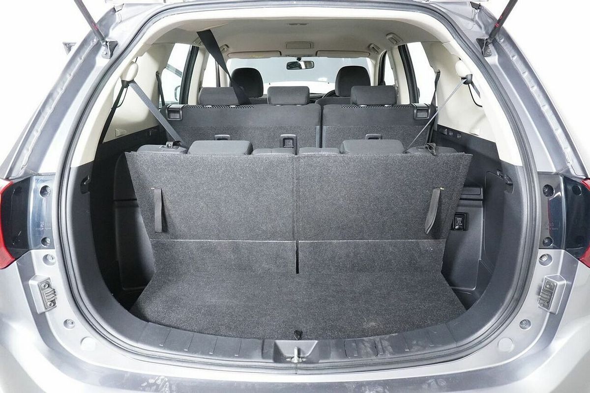2018 Mitsubishi Outlander LS 7 Seat (AWD) ZL MY19