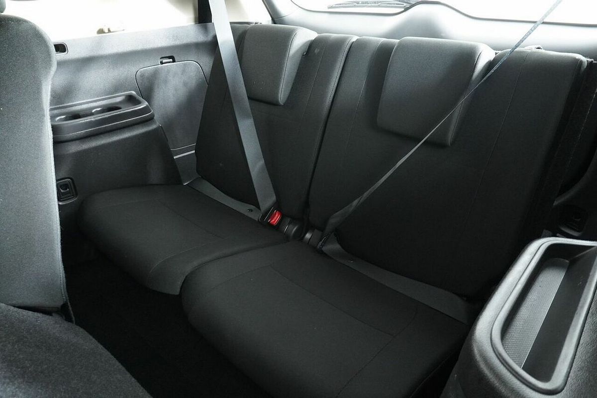 2021 Mitsubishi Outlander ES 7 Seat (AWD) ZL MY21