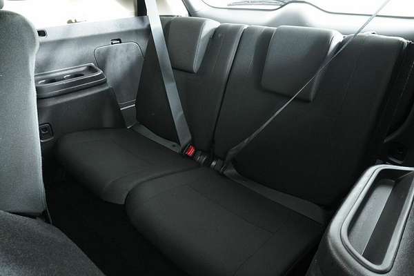 2021 Mitsubishi Outlander ES 7 Seat (AWD) ZL MY21