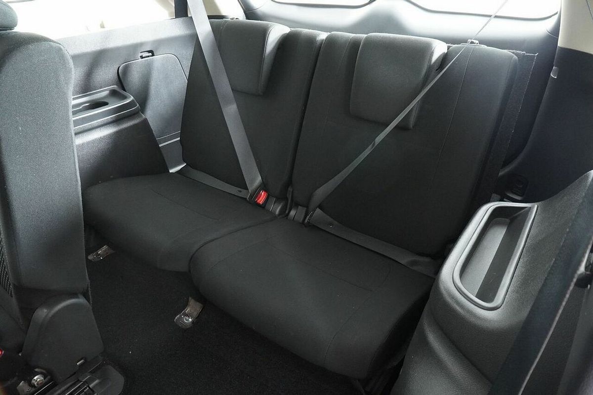 2020 Mitsubishi Outlander ES 7 Seat (AWD) ZL MY20