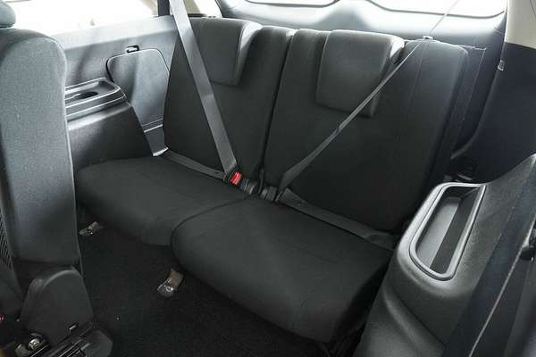 2020 Mitsubishi Outlander ES 7 Seat (AWD) ZL MY20