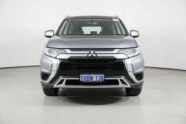 2018 Mitsubishi Outlander LS 7 Seat (AWD) ZL MY19