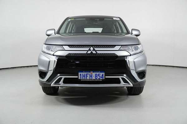 2021 Mitsubishi Outlander ES 7 Seat (AWD) ZL MY21