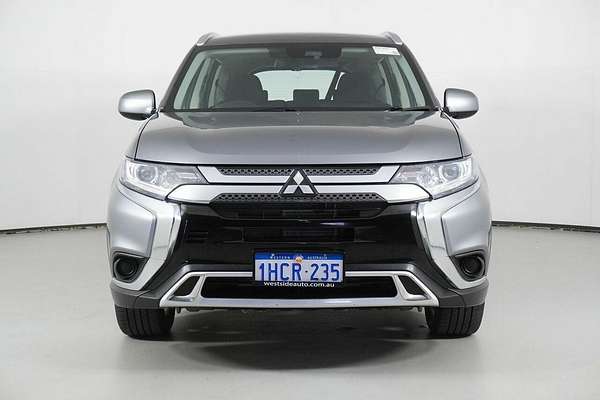 2020 Mitsubishi Outlander ES 7 Seat (AWD) ZL MY20